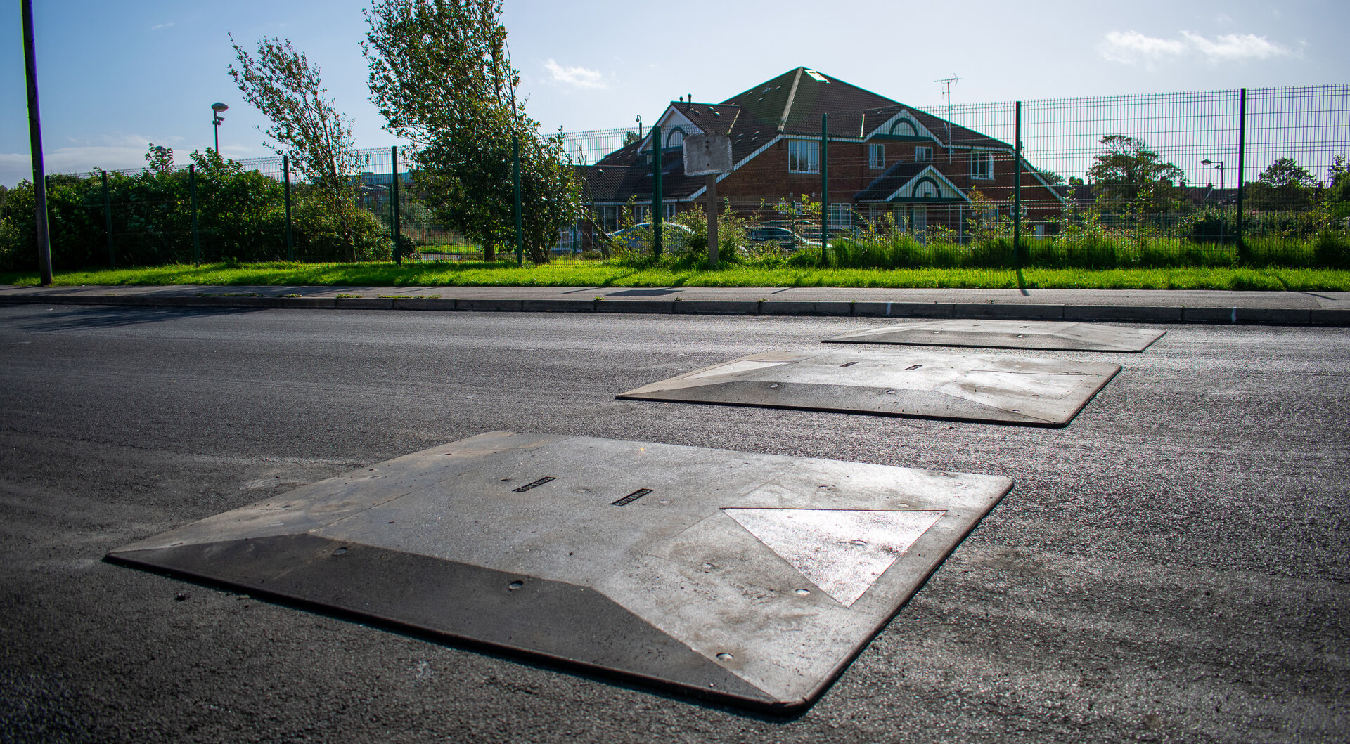 وسائد بلاكبول السريعة