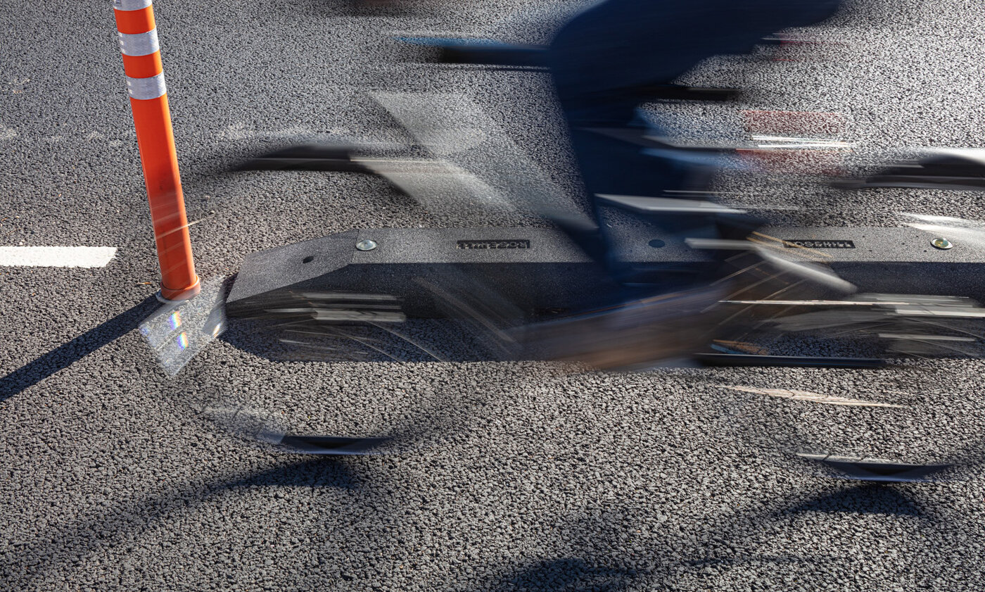 Pistes cyclables de Dublin