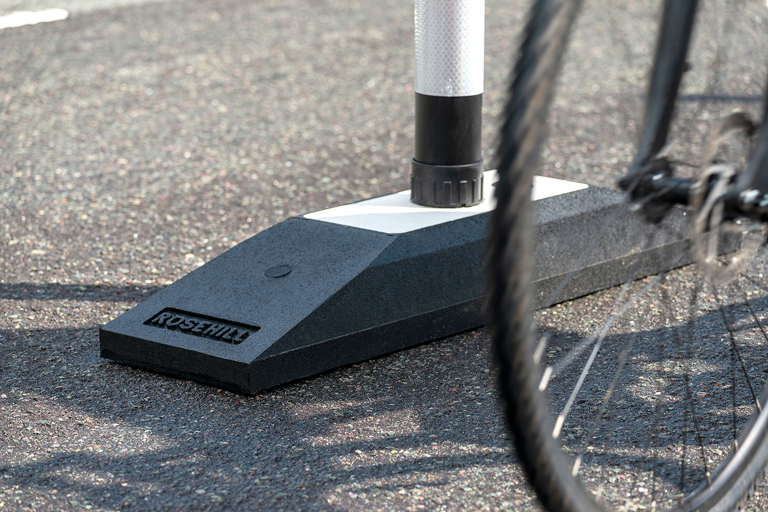 NCLD Lite, défenseur des pistes cyclables