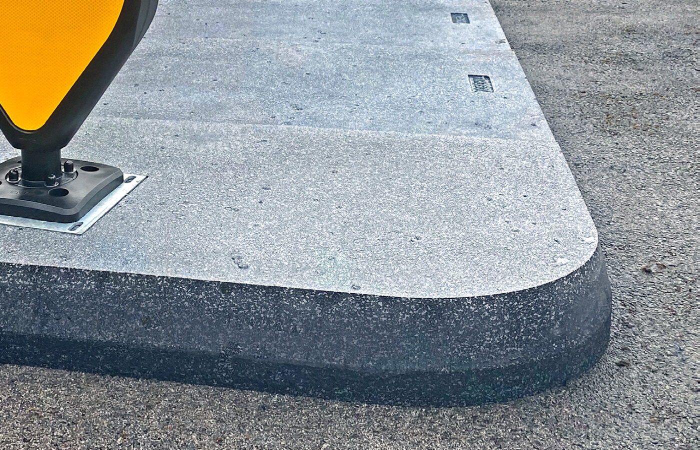 Northumberland Roundabout completed