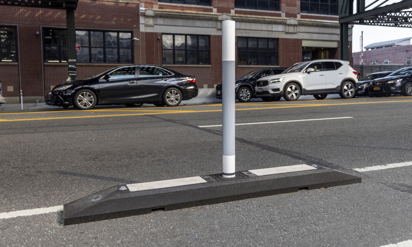 NYC Cycle Protection solution